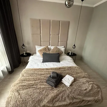 Modern & Fully Equipped Apartment- Stylish Comfort * Sunny Beach