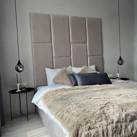 Modern & Fully Equipped Apartment- Stylish Comfort Sunny Beach