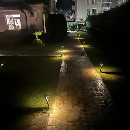 Modern & Fully Equipped Apartment- Stylish Comfort * ساني بيتش