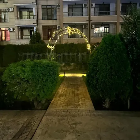 Modern & Fully Equipped Apartment- Stylish Comfort